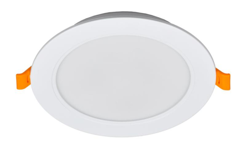 Светильник светодиодный PLED DL7 WH Downlight 10Вт 4000К 120х26мм IP54 ДВО встраив. Pro JazzWay 5042520