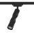 Светильник трековый поворотный ARTLINE 55х55х200 GU10 230В алюм. 2.6кв.м черн Ritter 59932 0 Светильник трековый поворотный ARTLINE 55х55х200 GU10 230В алюм. 2.6кв.м черн Ritter 59932 0