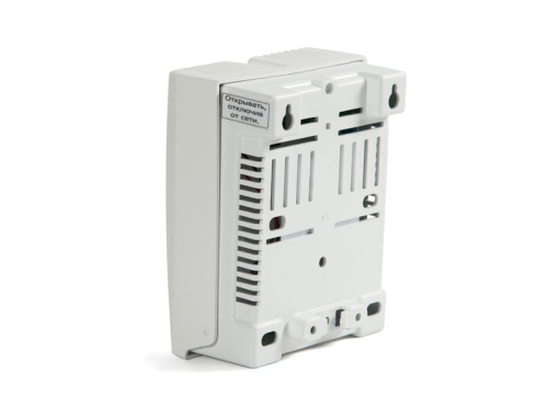 Источник бесперебойного питания СКАТ-1200А 12В 1А корпус пластик под АКБ 1х1.2А.ч СС ТР ПБ Бастион 17