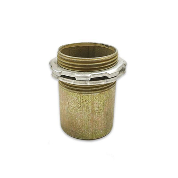 Патрубок вводный У-478 У3 1 1/2дюйм ГОФРОМАТИК zeta41113