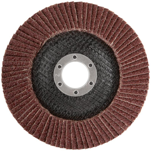 Круг лепестковый торцевой 125мм P 24 MOS 39930М