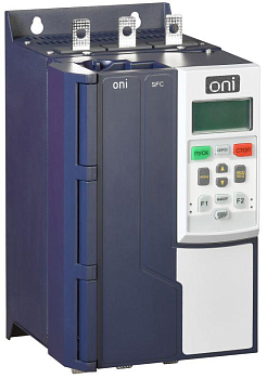 Устройство плавного пуска SFC 3Ф 690В 22кВт 44А Uупр 110-220В ONI SFC-63-22