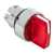 Механизм переключателя исполнительный ХB4 красн. на 2 положения с фиксацией с подсветкой с короткой ручкой IP65 EKF XB4BD2FL-R-65 Механизм переключателя исполнительный ХB4 красн. на 2 положения с фиксацией с подсветкой с короткой ручкой IP65 EKF XB4BD2FL-R-65