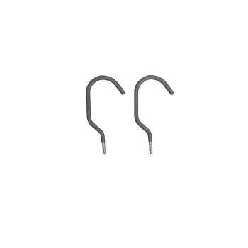 Кронштейн для велосипеда универсальный (уп.2шт) Rexant 38-0612