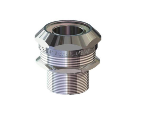 Муфта вводная МВН-НС-М20-МР20 IP67 ГОФРОМАТИК/ЗЭТАРУС zeta45031