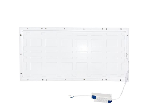 Светильник светодиодный ДВО CP 20 R 18W OP 940 W30L60 295х595х26мм 18Вт 4000К Ra90 IP40/IP20 встраив. бел. панель Русский Свет 14062023245