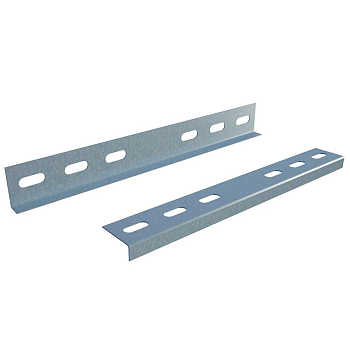 Пластина для лестн. лотка соединительная усилен. H=150мм сталь 1.2мм LSPU-150 КМ LO8686