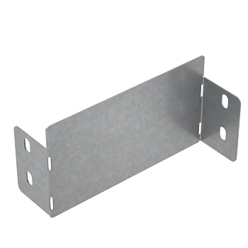 Переходник для лотка универсальный 80х50 "ПЛЮС" PDUplus80-50 HD КМ PL11359