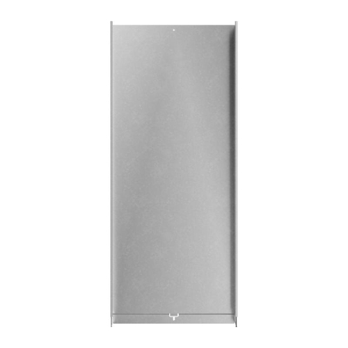 Лоток неперфорированный 100х500 L5000 1.0мм "Быстрый монтаж ПЛЮС" КМ PL15152