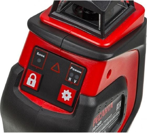 Построитель лазерный ПЛ-360 Ресанта 61/10/523