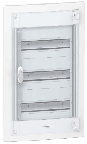 Щит PRAGMA 3 ряда по 13мод. встраив. SchE PRA24313