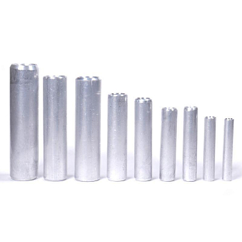 Гильза соединительная ГА УХЛ3 150-17мм опрес. алюм. ГОФРОМАТИК zeta10017