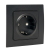Розетка 1-м СП Стокгольм 16А с заземл. защ. шторки винтов. клеммы механизм черн. PROxima EKF EZR16-028-20 Розетка 1-м СП Стокгольм 16А с заземл. защ. шторки винтов. клеммы механизм черн. PROxima EKF EZR16-028-20