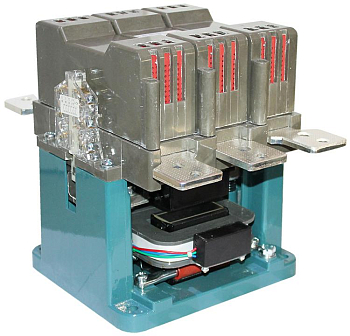 Пускатель ПМ 12-630100-ЭК 630А кат. 380В 4НО+2НЗ Электротехник ET516463