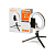 Светильник портативный MOBILE CAMERA LIGHT RING DESKTOPUSB 5.5Вт 265Лм 3000…4000К черн. LEDVANCE 4058075666870