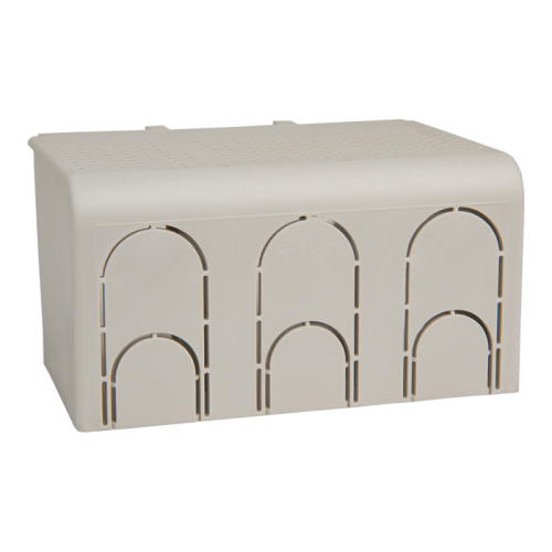 Крышка клеммная OptiMat E250-УХЛ3-РЕГ (уп.2шт) КЭАЗ 273954