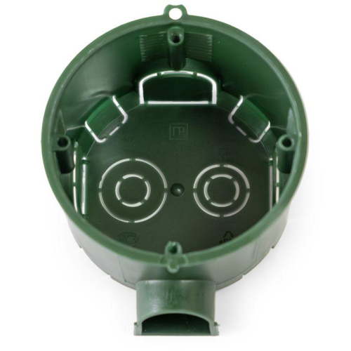 Коробка установочная безгалогенная (HF) 68х45 Промрукав 80-0560