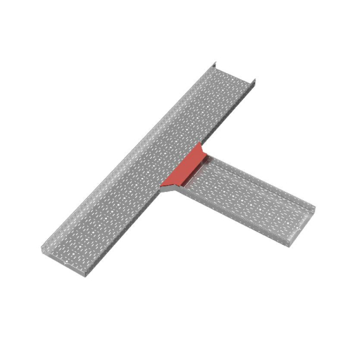 Крышка для ответвителя T-образ. 500мм "ПЛЮС" HD85 КМ PL16150