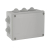 Коробка распределительная ОП 240х190х90мм IP55 10 каб. ввод DKC 54200 Коробка распределительная ОП 240х190х90мм IP55 10 каб. ввод DKC 54200