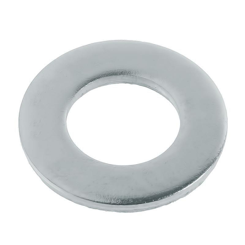 Шайба с узкими полями М10 DIN 125 оцинк. (уп.500шт) Промрукав PR08.2375