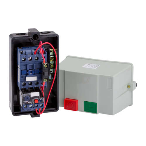 Пускатель ПМ12-025220 УХЛ3 В 220В 1НО РТТ-131 (12-18А) КЭАЗ 315252