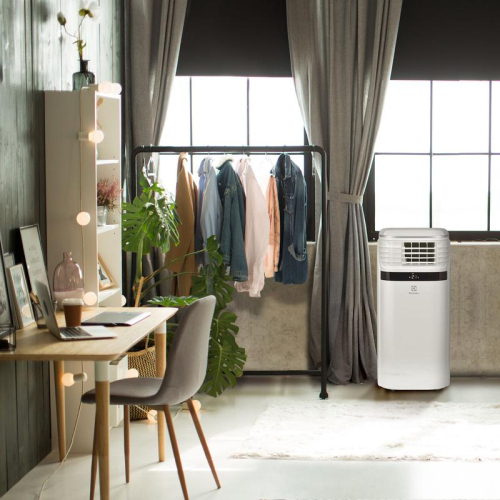 Кондиционер мобильный Electrolux EACM-20 JK/N3 Ballu НС-1421704