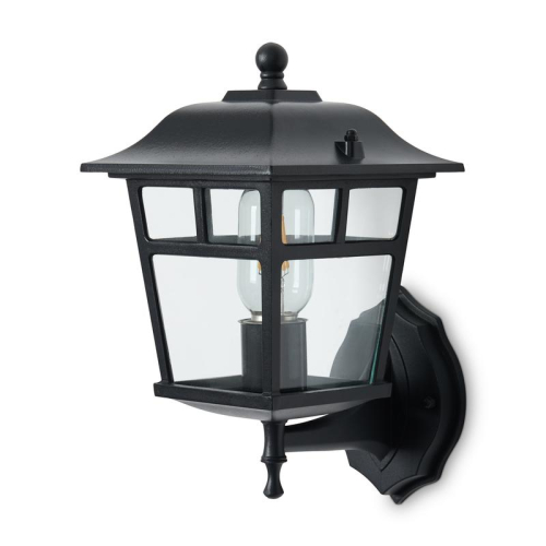 Светильник Eve 1х40Вт E27 IP44 бра настен. Voltega VGL7212WL-01B