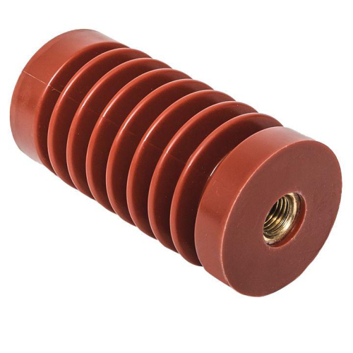 Изолятор опорный из эпоксидного компаунда ИО12-8-75-130/65-01 УХЛ2 Stingray EKF IO12-8-75-130/65-01