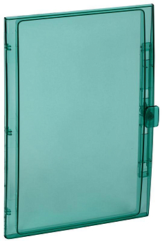 Дверца для КМПн-36 IP65 зел. прозр. TEKFOR IEK TF-KP72D-DV-36-K06