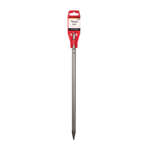 Пика 14х400мм SDS PLUS Kranz KR-91-0213