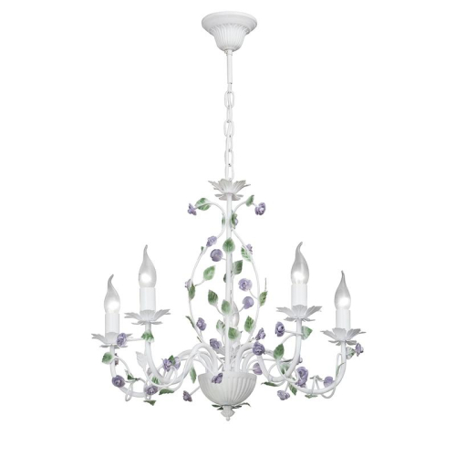 Люстра 5xE14 макс. 40Вт Vitaluce V1794-0/5