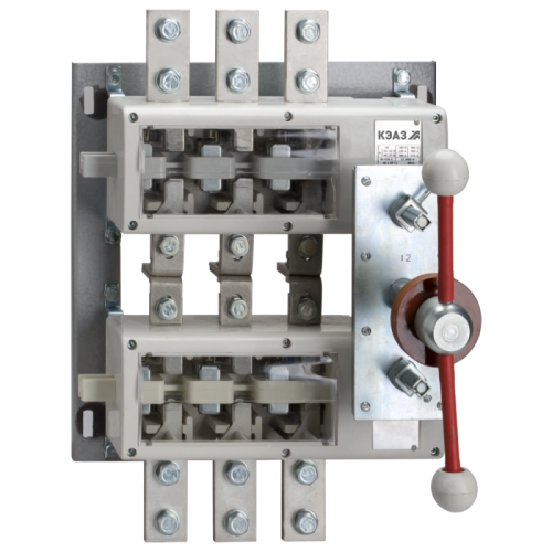 Рубильник ВНК-35 71131 250А IP32 УХЛ3 КЭАЗ 236041