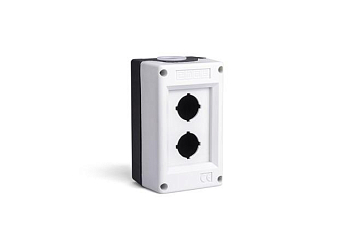 Корпус пост 2-кнопочный EMAS PK2BOS