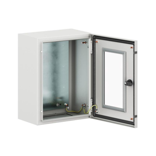 Корпус навесной STE с М/П с прозрачной дверью 400х300х200мм DKC R5STEX0432