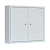 Корпус навесной ЩРн-72 IP31 480х560х120 метал. PRIZMA TOKOV Electric TKE-PZ-MRB-72-IP31