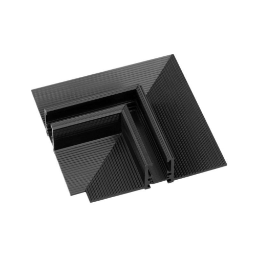 Коннектор угловой MAG-MICROCOSM-CON-FDW-L90 (BK) IP20) Arlight 044524