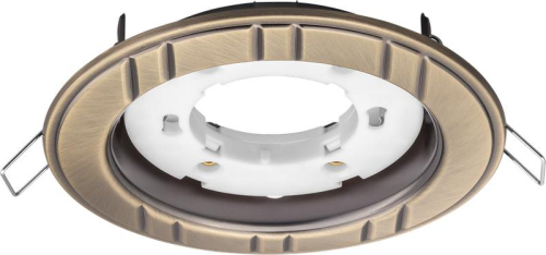 Светильник 93 050 NGX-R7-007-GX53 6 полос черн. бронза Navigator 93050