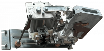 Контактор электромагнитный КПВ-604 У3 250А 110В 2НО+1НЗ IP00 на плите передн. присоед. продолжит. режим работы Электротехник ET014607