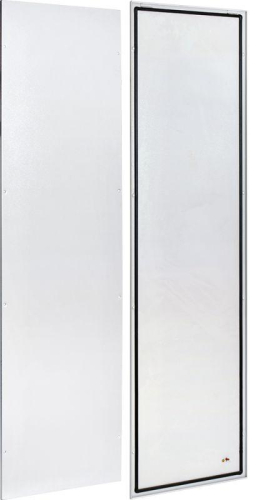 Панель боковая 2000х600 IP54 FORMAT (уп.2шт) IEK YKM40D-FO-SP-200-060-54