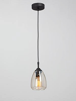 Подвес V2965-1/1S 1xE27 макс. 40Вт Vitaluce V2965-1/1S