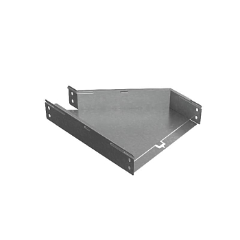 Переходник для лотка левый 80х100-300мм "ПЛЮС" HD85 КМ PL17993