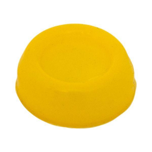 Колпачок силиконовый желт. для плоской кнопки XB4 EKF pe-22x-y
