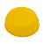 Колпачок силиконовый желт. для плоской кнопки XB4 EKF pe-22x-y