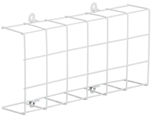 Решетка защитная для авар. светильников ДПА 300мм бел. IEK LT-DPA0D-R-0350-K01