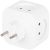 Разветвитель 4-м SP-4-3USBAC-W + 3 USB A+C со шторками 10А бел. Эра Б0069083 Разветвитель 4-м SP-4-3USBAC-W + 3 USB A+C со шторками 10А бел. Эра Б0069083