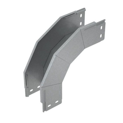 Угол для лотка вертикальный внешний 90град. 200х80 сталь "ПЛЮС" VLplus90-80-200 INOX304 КМ PL5644