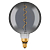 Лампа светодиодная филаментная Vintage 1906 LED dim CL GLOBE200 FIL SMOKE 12 dim 5W/818 5Вт тепл. бел. E27 диммир. зол. дым. OSRAM 4058075270046