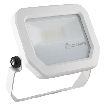 Прожектор светодиодный FLOODLIGHT PERFORMANCE ДО 10Вт 6500К 1200Лм IP65 бел. LEDVANCE 4058075420946