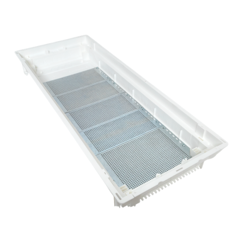 Щит слаботочный встраив. Nova 5 габарит IP41 с метал. перфорированной дверью EKF nv-mb-pmd-5