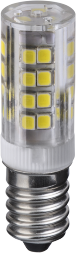 Лампа светодиодная 71 831 NLL-T26-3.5-230-3K-E14 3.5Вт цилиндр 3000К тепл. бел. E14 300лм 220-240В Navigator 71831